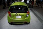 Chevrolet Spark 2010 года